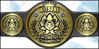 Kitsune Womens Championship